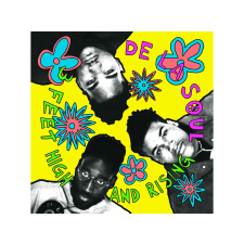 Chrysalis De La Soul - 3 Feet High And Rising (Reissue) (Vinyl LP (nagylemez)) rap / hip-hop