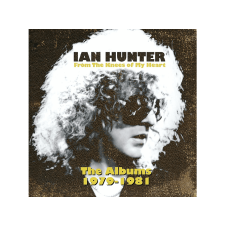 Chrysalis Ian Hunter - From The Knees Of My Heart - The Albums 1979-1981 (Cd) rock / pop