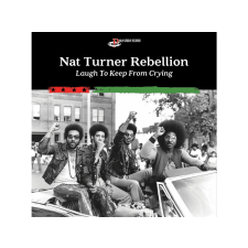 Chrysalis Nat Turner Rebellion - Laugh To Keep From Crying (Vinyl LP (nagylemez)) soul