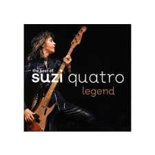Chrysalis Suzi Quatro - Legend - The Best Of (Vinyl LP (nagylemez)) rock / pop