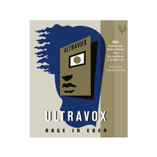 Chrysalis Ultravox - Rage In Eden (40th Anniversary Edition) (Vinyl LP (nagylemez)) rock / pop