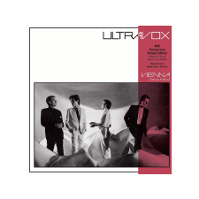 Chrysalis Ultravox - Vienna: 40th Anniversary Deluxe Edition (Vinyl LP (nagylemez)) rock / pop
