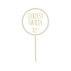  Chrzest Święty torta dekoráció 14 cm