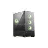 CHS Barracuda Gamer PC Mini Tower | AMD Ryzen 5 9600X 3.9 | 8GB DDR5 | 250GB SSD | 2000GB HDD | AMD Radeon RX 9070 XT 16GB | NO OS