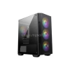 CHS Barracuda Gamer PC Mini Tower | Intel Core i5-14400F | 8GB DDR4 | 0GB SSD | 4000GB HDD | NVIDIA GeForce RTX 5060 8GB | W11 HOME