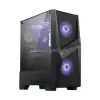 CHS Barracuda Gamer PC Mini Tower | Intel Core i5-14600KF | 8GB DDR4 | 120GB SSD | 4000GB HDD | NVIDIA GeForce RTX 5070 12GB | NO OS