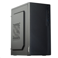 CHS Barracuda i3-10100/8GB/240GB számítógép fekete (CHS BAR-1028_K&#201;SZLET1) asztali számítógép