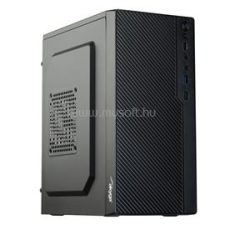 CHS Barracuda PC Mini Tower | Intel Core i3-10100 3.60 | 12GB DDR4 | 0GB SSD | 2000GB HDD | Intel UHD Graphics 630 | NO OS asztali számítógép