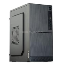 CHS Barracuda PC Mini Tower | Intel Core i3-10100 3.60 | 32GB DDR4 | 250GB SSD | 0GB HDD | Intel UHD Graphics 630 | W11 PRO asztali számítógép