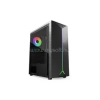 CHS Barracuda PC Mini Tower | Intel Core i5-12400F | 32GB DDR4 | 4000GB SSD | 2000GB HDD | NVIDIA GeForce GT 1030 2GB | W11 HOME