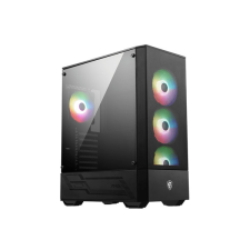 CHS PC Barracuda, Ryzen 5 9600X 3.9GHz, 32GB, 2TB SSD, RX 9070 XT (CHS BAR-0423_KVGAMER8_1) asztali számítógép