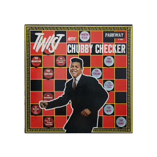 Chubby Checker - Twist With Chubby Checker (Vinyl LP (nagylemez)) rock / pop