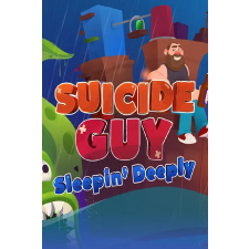 Chubby Pixel Suicide Guy: Sleepin' Deeply (digitális licenc) videójáték