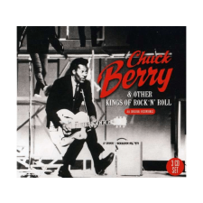  Chuck Berry - Chuck Berry & other Kings of Rock 'n' Roll (Cd) egyéb zene