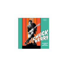  Chuck Berry - Complete 1955-61 Chess Singles (Remastered Edition) (Cd) egyéb zene