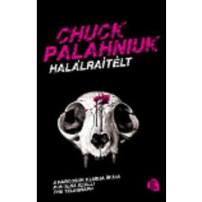 Chuck Palahniuk Halálraítélt regény