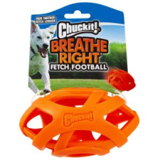  Chuckit! Breathe Right Fetch Football rögbilabda játék kutyáknak