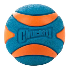 Chuckit! CHUCKIT Ultra Squeaker labda L 9 cm kutyafelszerelés