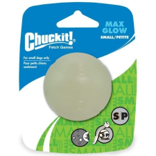 Chuckit Max Glow Fluoreszkáló Labda S játék kutyáknak