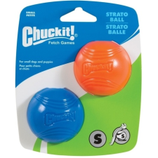  Chuckit! Strato Ball "A durván nagyot pattanó" labda (S | Ø 5 cm) játék kutyáknak