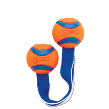  Chuckit Ultra Duo  labdajáték M 6 cm kutyajáték játék kutyáknak