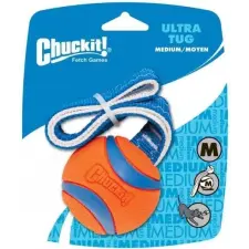 Chuckit! Ultra Tug přetahovadlo - Medium játék kutyáknak