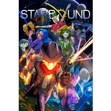 Chucklefish Starbound (digitális licenc) videójáték