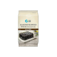 Chung Jung One olívaolaj ízű alga snack 4g előétel és snack