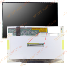Chunghwa CLAA154WB04 kompatibilis matt notebook LCD kijelző laptop alkatrész