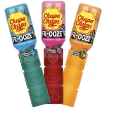  Chupa Chups Fr-ooze Pop fagyasztós nyalóka 26g csokoládé és édesség