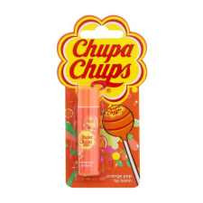 Chupa Chups Lip Balm Orange Pop ajakbalzsam 4 g gyermekeknek ajakápoló