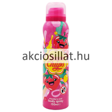 Chupa Chups Strawberry dezodor 150ml dezodor