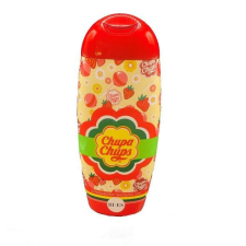 Chupa Chups tusfürdő, eper illatú 250ml tusfürdők