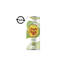 Chupa Chups Üdítőital szénsavas CHUPA CHUPS Dinnyekrém 250 ml üdítő, ásványviz, gyümölcslé
