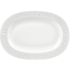 Churchill »Bamboo« lapos tányér, ovális, hossz: 200 mm, szélesség: 180 mm