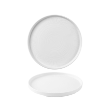 Churchill BAMBOO WALLED kerek tányér 26cm, WHBALW261 tányér és evőeszköz