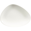 Churchill »Chef's Plates« lapos tányér, háromszög, hossza: 265 mm, szélessége: 205 mm