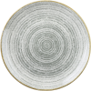 Churchill »Homespun« »Stone Grey« lapos tányér, coup, ø: 288 mm