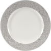 Churchill »Isla« »pala szürke« lapos tányér, perem, átmérő: 210 mm