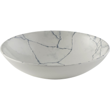 Churchill »Kintsugi« »Pearl Grey« mély tányér, coup, ø: 182 mm tányér és evőeszköz
