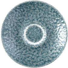 Churchill »Raku« »Topaz Blue« Espresso-alátét, ø: 118 mm konyhai eszköz
