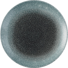 Churchill »Raku« »Topaz Quartz« lapos tányér, coup, ø: 288 mm tányér és evőeszköz