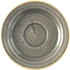 Churchill "Stonecast" "Bors Szürke" Kahvé alátét, átmérő: 156 mm konyhai eszköz