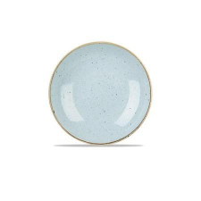 Churchill STONECAST DUCK EGG kerámia lapos tányér 26 cm 1db, SDESEV101 tányér és evőeszköz