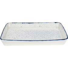 Churchill »Stonecast« »Hints Buffet« »Indigo Blue« tál, hossza: 530 mm konyhai eszköz
