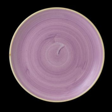 Churchill Stonecast Lavender kerámia lapos tányér, 28,8 cm, 1 db, SLASEV111 tányér és evőeszköz