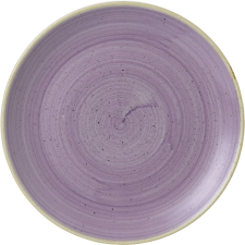 Churchill »Stonecast« »Lavender« lapos tányér, coup, ø: 260 mm tányér és evőeszköz