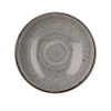Churchill STONECAST PEPPERCORN GREY kerámia mély tányér 24,8cm 1db, SPGSEVB91