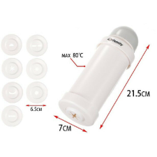  CHURROS KÉSZÍTŐ MŰA. 21,5X7CM konyhai eszköz