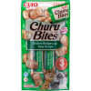 Churu Inaba Cat Churu Bites - Tonhal 3 X 10 G (EU721 )